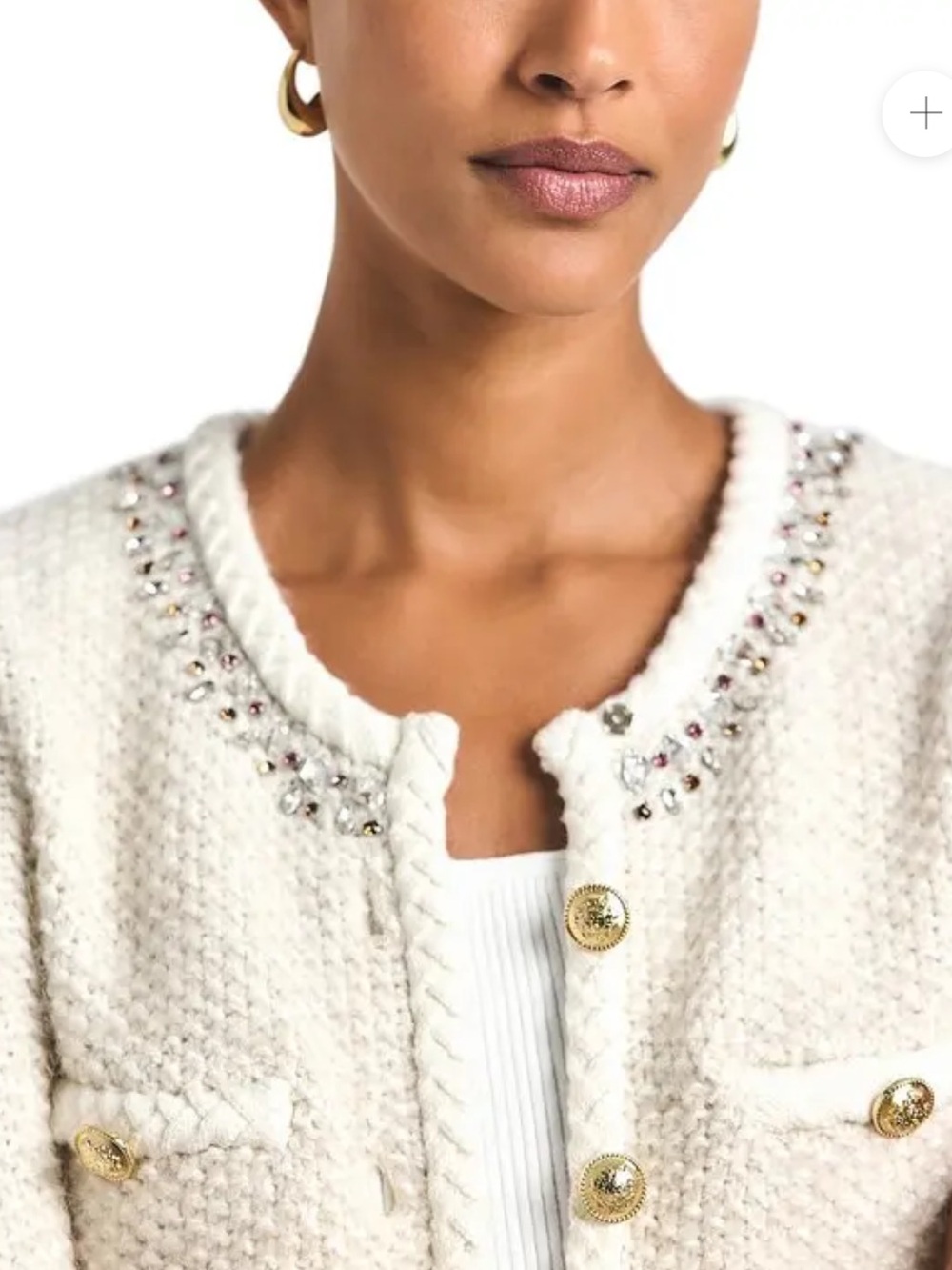 10 Crosby Derek Lam Cardigan